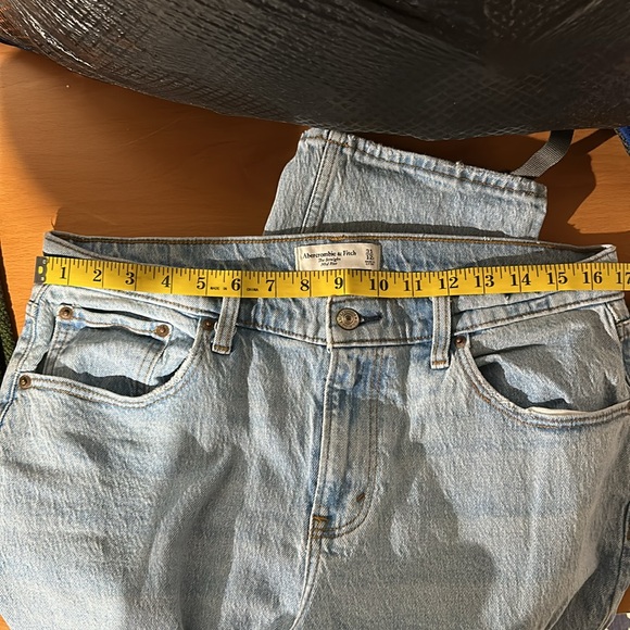 Abercrombie curve love jeans - Picture 4 of 4